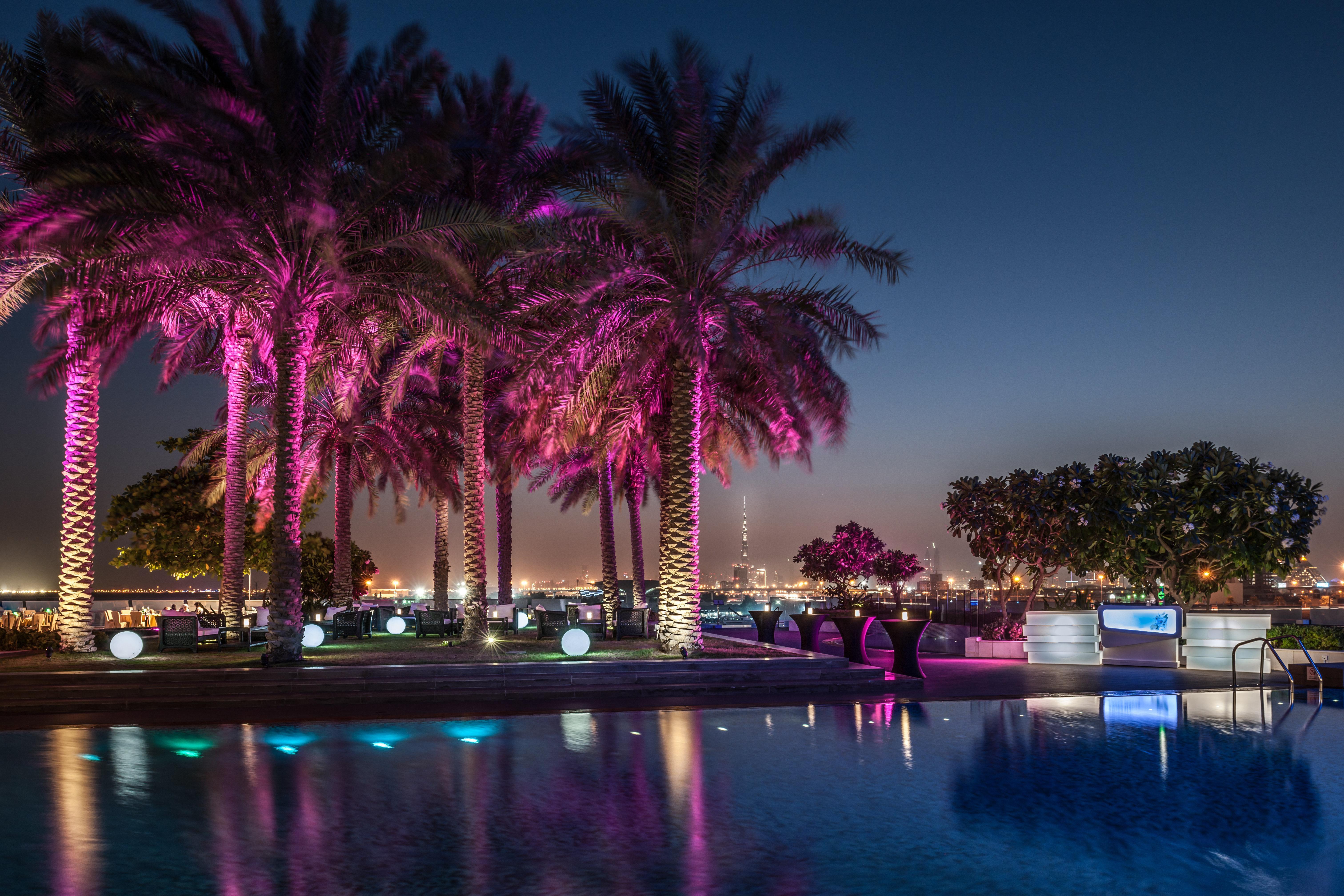 Intercontinental Dubai Festival City, An Ihg Hotel Extérieur photo