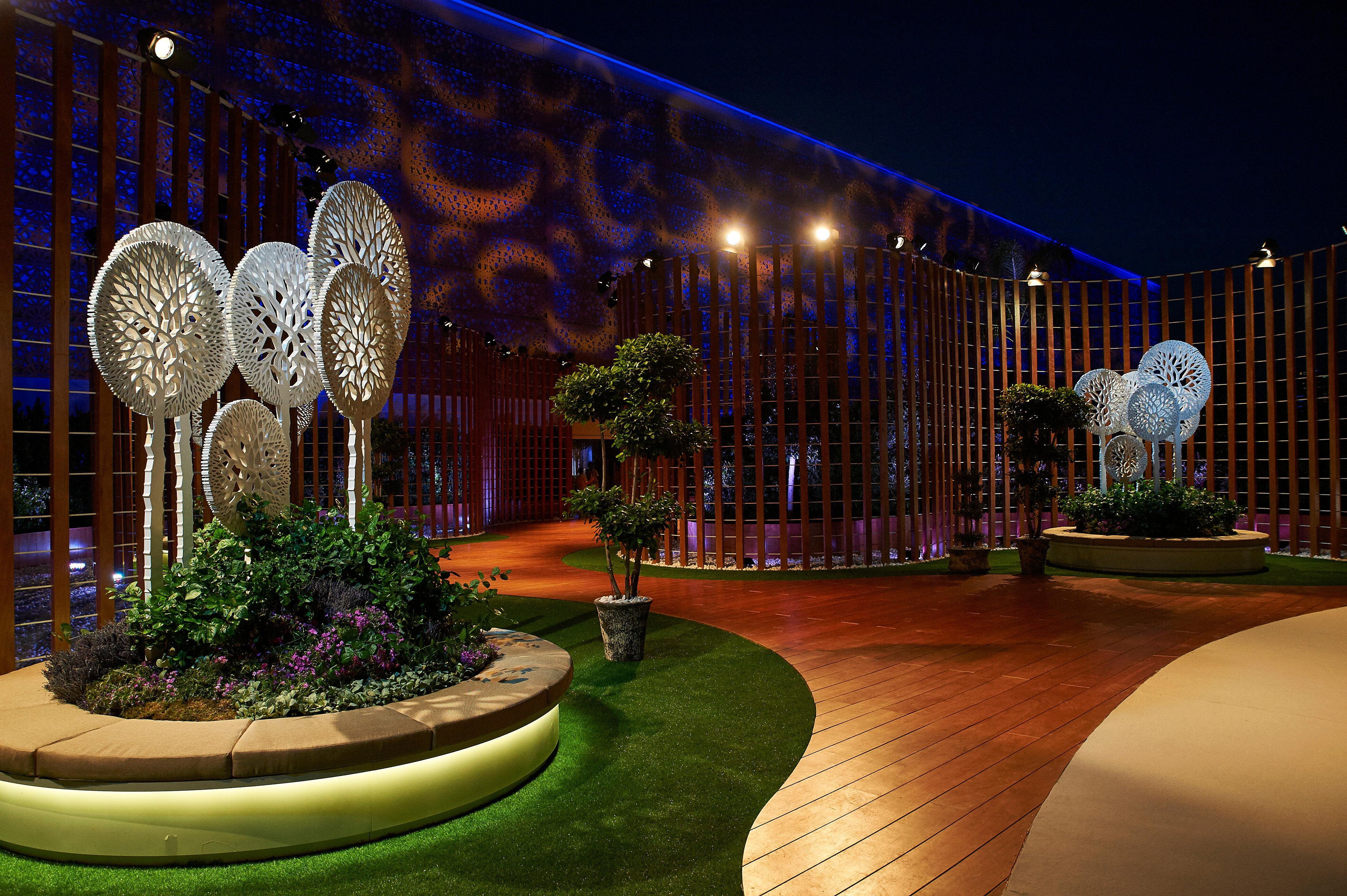 Intercontinental Dubai Festival City, An Ihg Hotel Extérieur photo